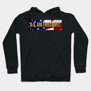 USAF Vet Hoodie